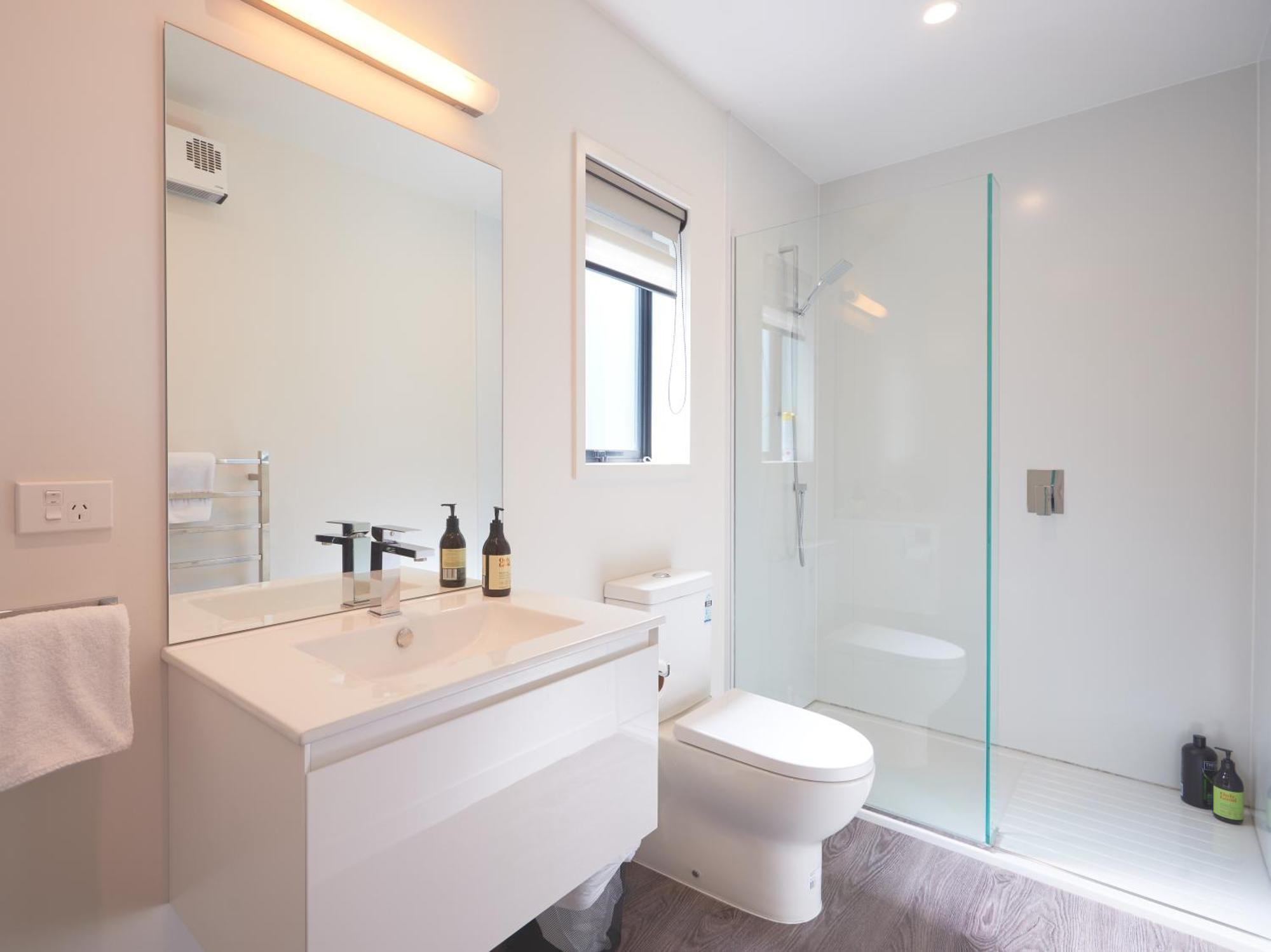 Central Spa Escape Studio - F1 Apartment Queenstown Exterior photo
